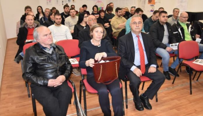 Представиха филма „Пазители на културното наследство“ в Българо-сръбския център във Враня