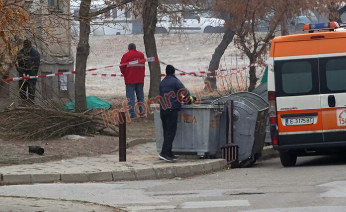 37-годишна жена се хвърли от седмия етаж на блок в "Еленово"