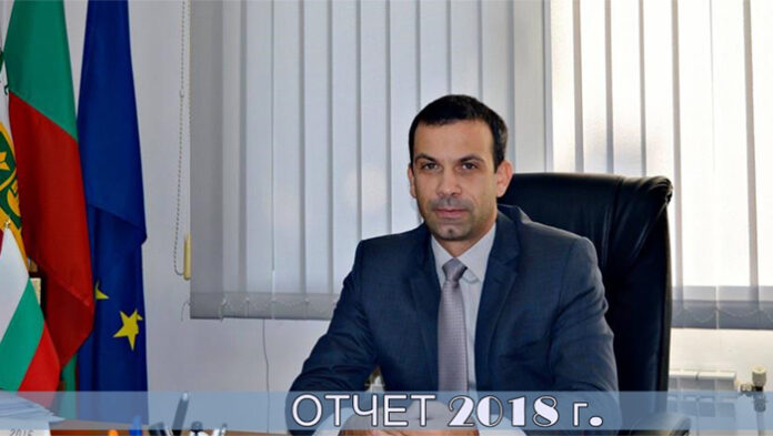 Кметът на Сандански отчете третата година от мандата си
