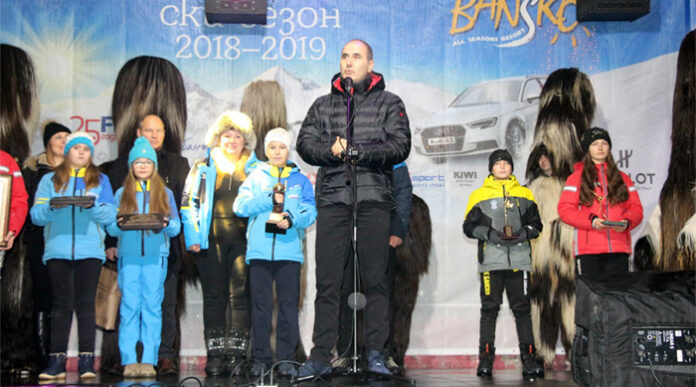 Цветанов на откриването на сезона: Банско е № 1 и ще остане № 1