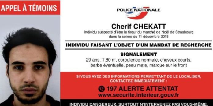 Френските спецчасти ликвидираха нападателя от Страсбург