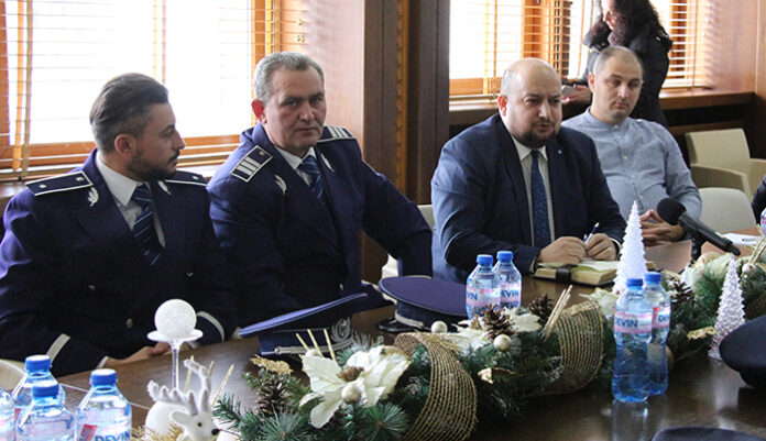 Патрули от Гърция и Румъния пазят Банско
