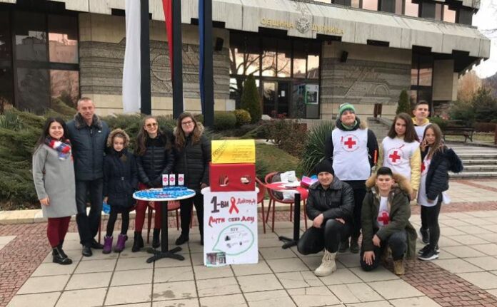 Ротаракт клуб - Дупница с успешна антиспин кампания