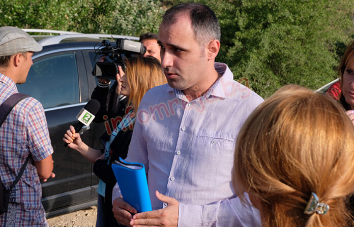 Владимир Митрев се раздели с поста си на главен архитект на Община Петрич