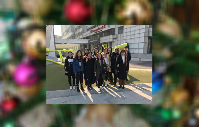 Героите на "Коледа в Мрежата": Люба Атанасова и нейната Коледа в Китай