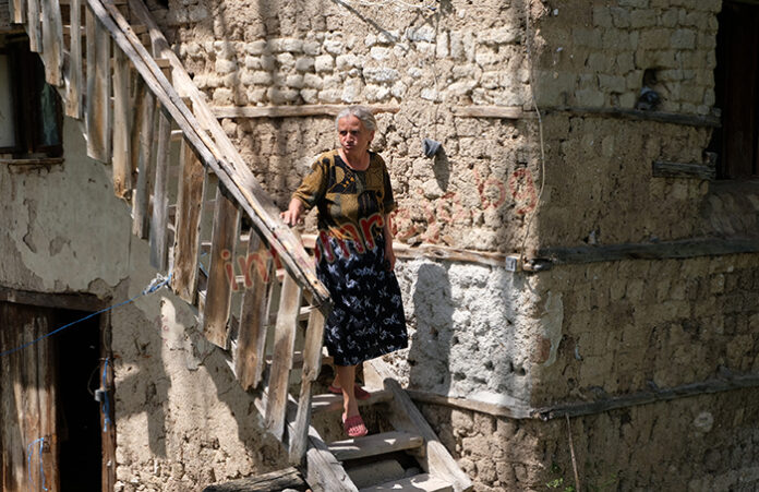Интелектуалката на Любовище, която разби представите за живота на село