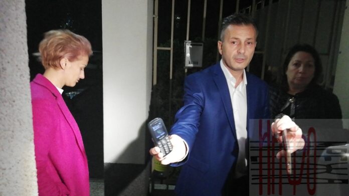 Андон Тодоров пред ОДМВР-Благоевград: Камбитов заплашва, че ще изсели семейството ми (СНИМКИ+ВИДЕО)