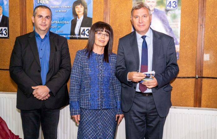 Герчев: С много труд превърнахме Баня в новата дестинация на България