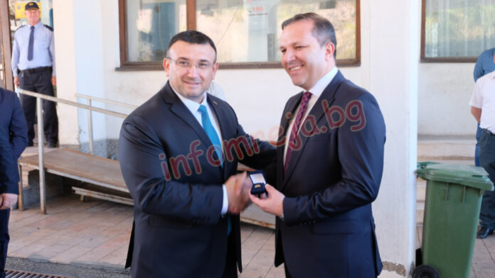 Вътрешните министри на България и Северна Македония заедно срещу корупцията