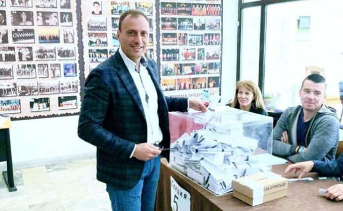Георги Икономов: Гласувах за разумно, честно и професионално управление с опит!