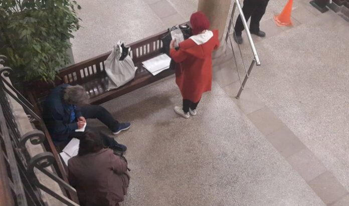 Иван Винаров: Възпрепятствано е приемането на протоколите от секционните избирателни комисии