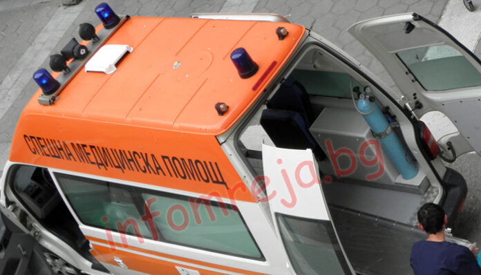 Млад мъж почина в центра на Благоевград