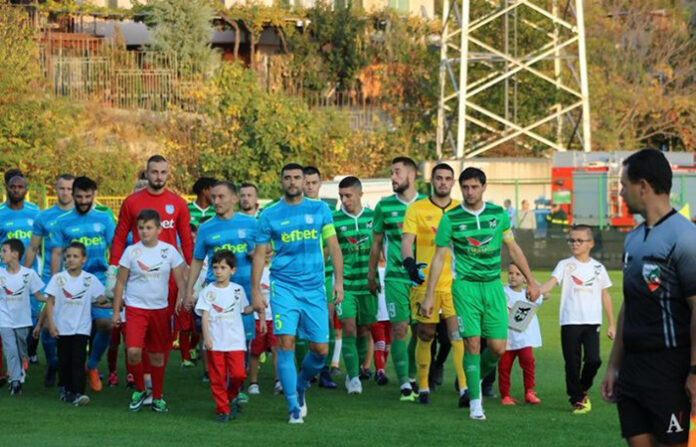 Зелените играят с Локомотив Горна Оряховица