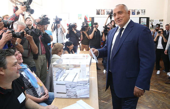 Борисов обвини президента за агитация