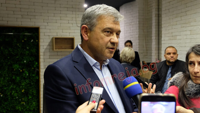 Томов: Управлението на един град не свършва с мандата на един кмет (ВИДЕО)