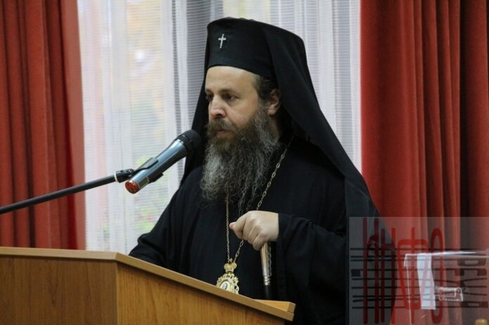 Серафим Неврокопски: Митрополията беше изградена от дядо Натанаил. Наш дълг е да я завършим възможно най-добре!