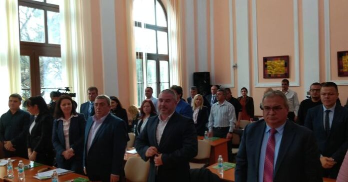Съветниците в Кюстендил с декларация: Не пипайте Вазов!