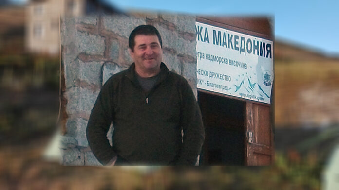 Отиде си усмихнатото момче на хижа "Македония"