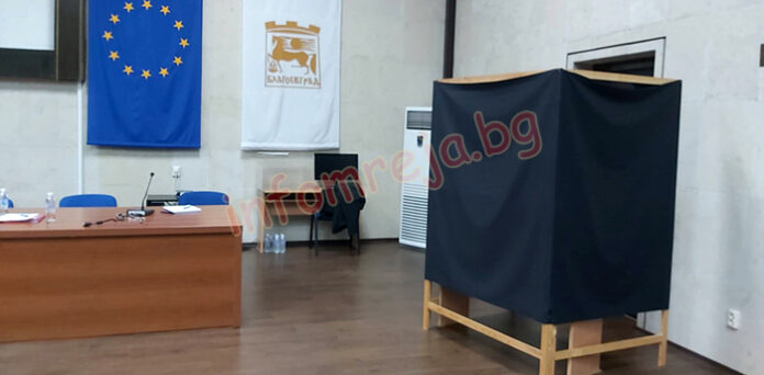 18:18! Рашко Динков и Андон Тодоров с равен резултат за председател на Общинския съвет