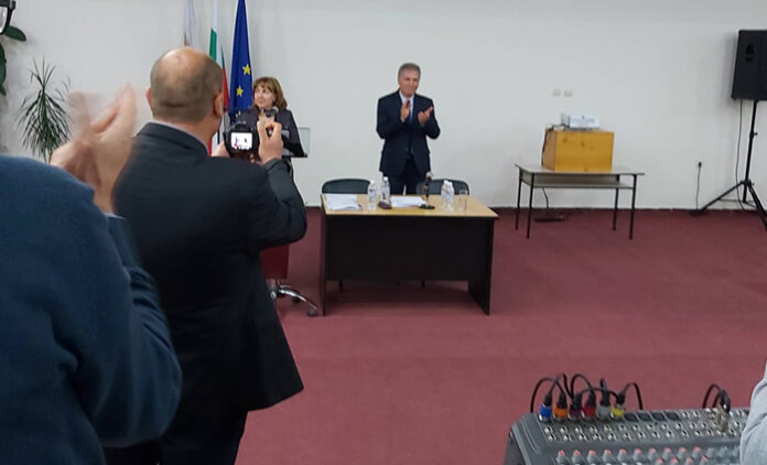 Проф. Борислав Юруков е новият стар ректор на ЮЗУ "Неофит Рилски"