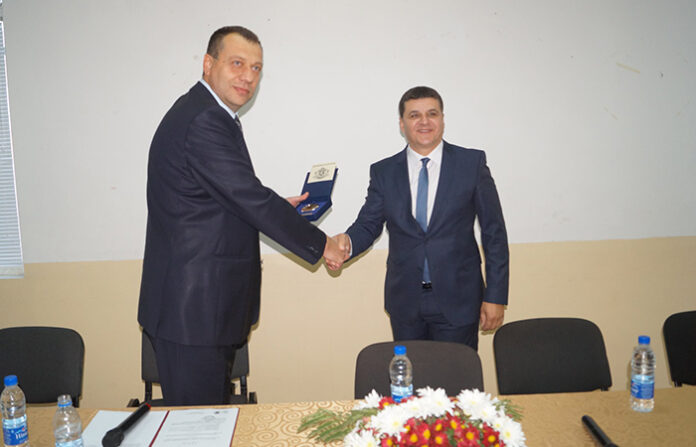 Емил Илиев положи клетва като кмет на Струмяни