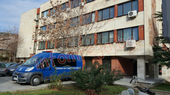 Постоянен арест за дупничанин, задигнал кутия с дарения