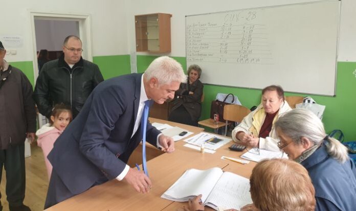 Методи Чимев спечели трети мандат в Дупница