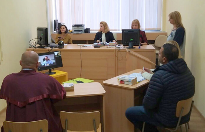 Видео разпит на свидетел по дело проведоха в благоевградския съд