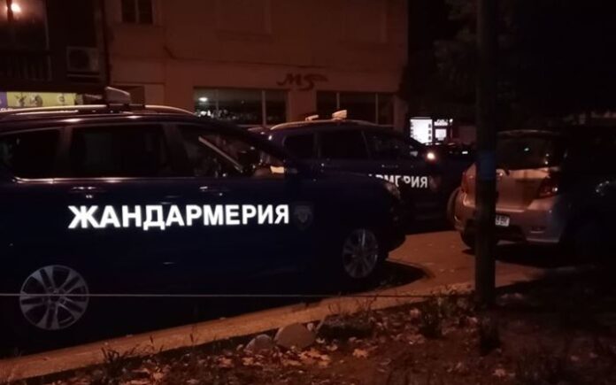 Полиция и жандармерия с акция в Кюстендилско