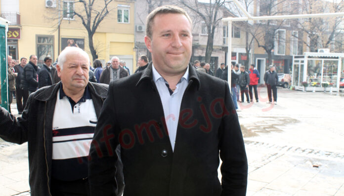 Веселин Камбуров остава извън Общинския съвет в Гоце Делчев