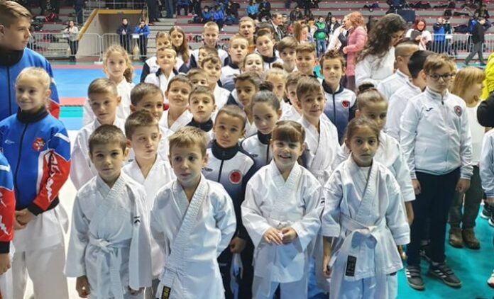 1 златен, 3 сребърни и 10 бронзови медала за КК „Дарис“, от Купа ронин