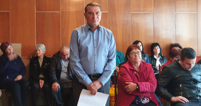 Новоизбраният Общински съвет в Трекляно проведе първото си заседание