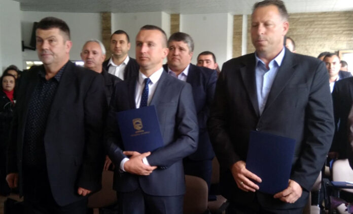 Новоизбраните кметове и общински съветници в Белица положиха клетва