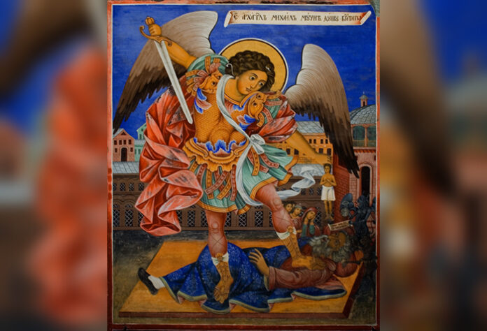 Архангеловден е