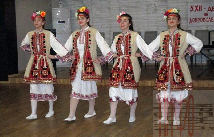 В Гоце Делчев честваха Международния ден на доброволеца