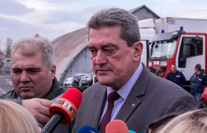 Главен комисар Николов: Няма институция, която може сама да се справи в ситуация на бедствие