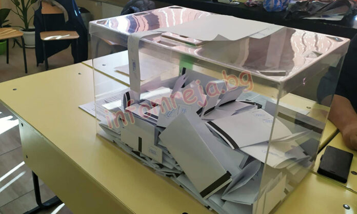 Малко над 40% избирателна активност в Дупница, най-висока е в Кочериново