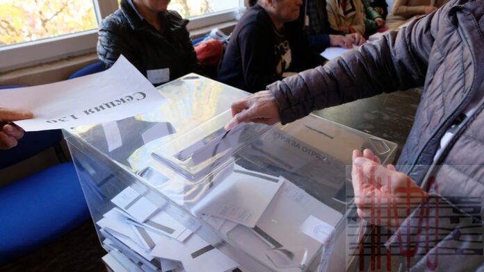 Избирателната активност в община Гърмен засега е ниска