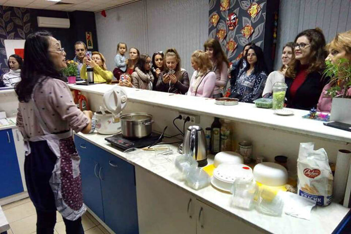 Вечер на китайската кухня се проведе в ЮЗУ