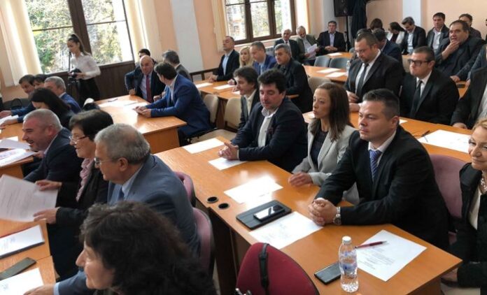 Общинските съветници в Кюстендил избират представител в Областния съвет за развитие