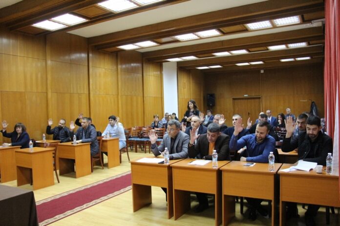 Съветниците на община Банско ще работят в 7 комисии