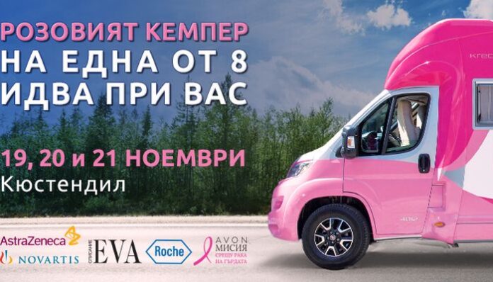 200 безплатни прегледи за рак на гърдата в Кюстендил