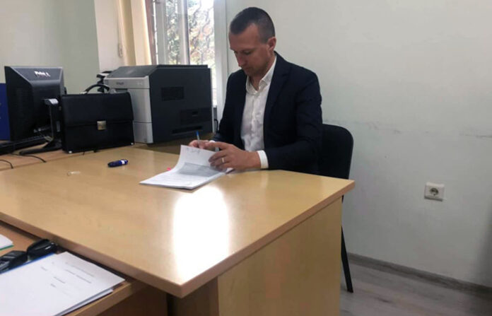 Новият стар кмет на Белица започна мандата си с нови проекти
