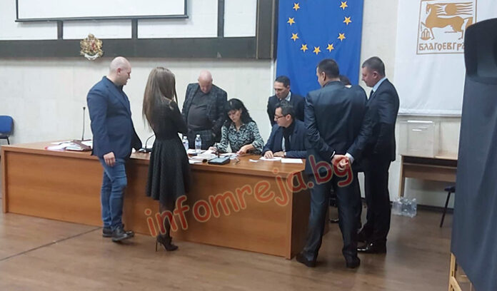 Четвърти опит - четвърти провал за избор на парламентарен шеф в Благоевград