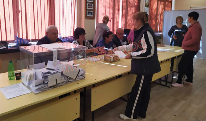 Слаба избирателна активност в Дупница
