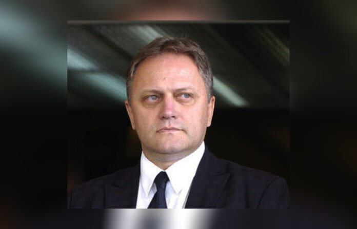 Милен Люцканов е назначен за заместник-министър на външните работи