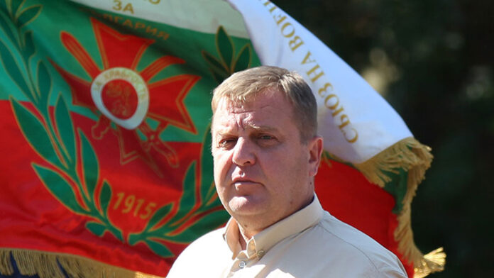 Каракачанов: Две НПО-та, регистрирани в Благоевград, работят за създаване на македонско малцинство