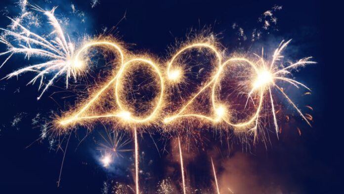 Малки тихоокеански страни посрещнаха 2020 г.