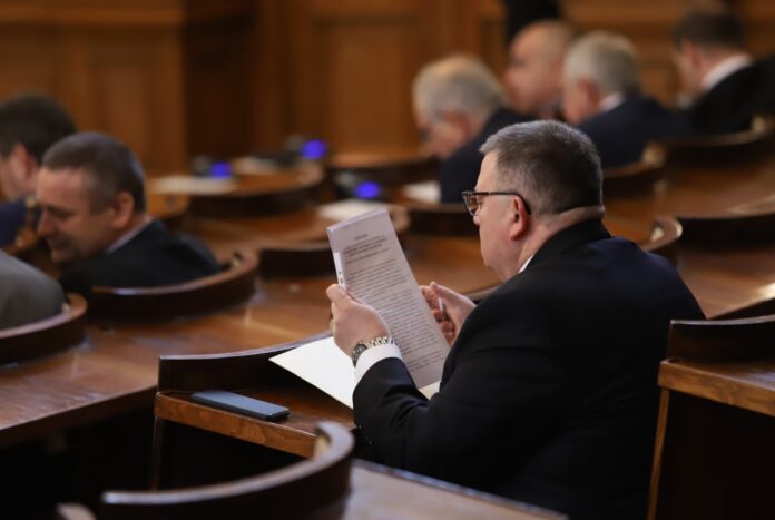 Сотир Цацаров е новият шеф на КПКОНПИ