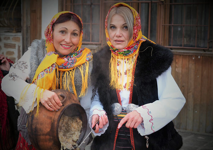 Празник на добринишка капама радва жители и гости в края на 2019